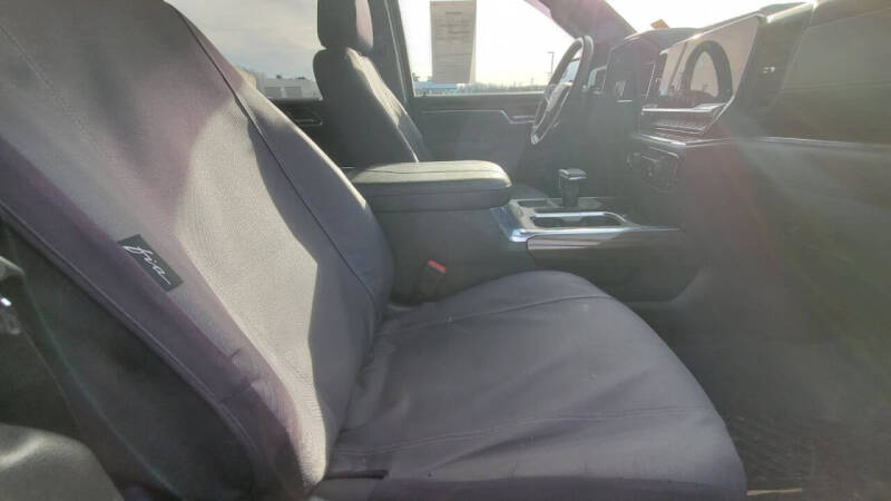 2023 Chevrolet Silverado 1500