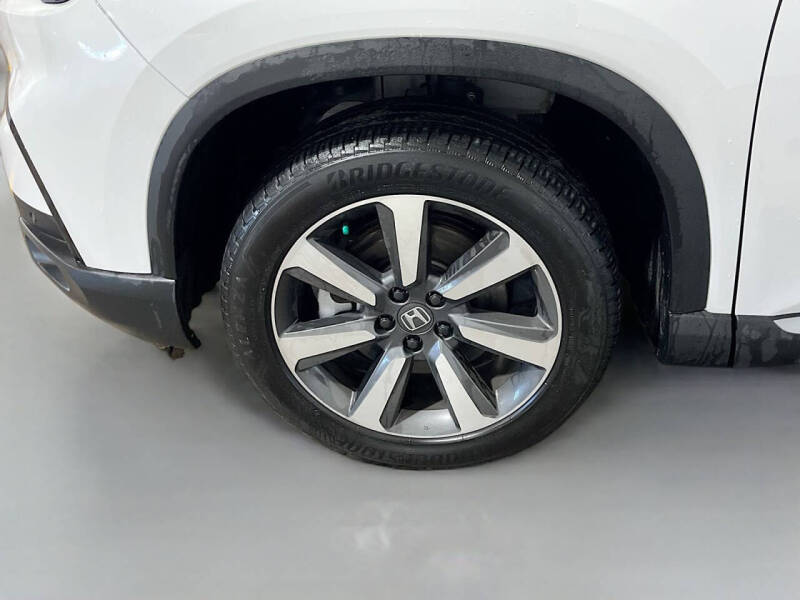 2024 Honda Pilot Elite