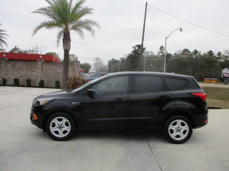 2019 Ford Escape S