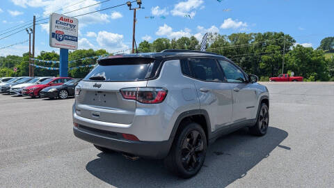 2019 Jeep Compass Altitude