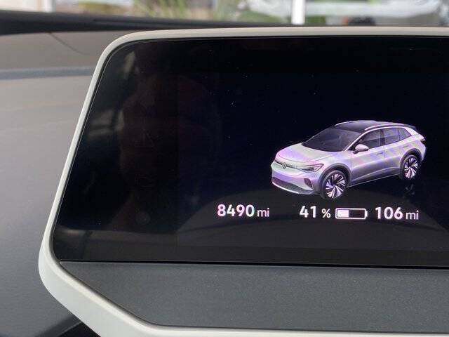 2021 Volkswagen ID.4 1st Edition