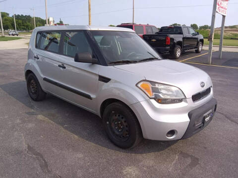 2011 Kia Soul for sale at Eagle Auto LLC in Green Bay WI
