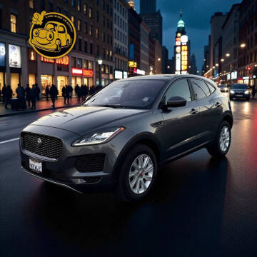 2019 Jaguar E-PACE P250 S