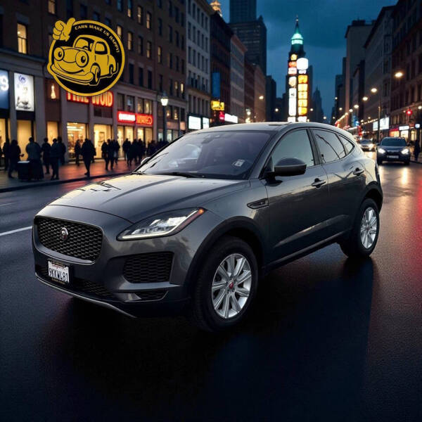 2019 Jaguar E-PACE P250 S