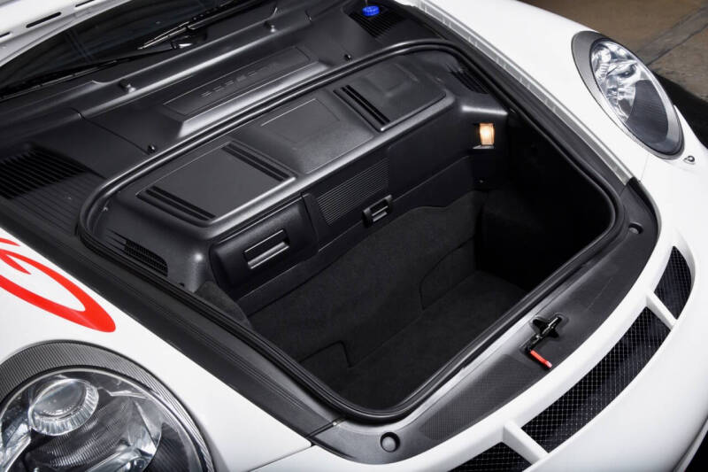 2010 Porsche 911 GT3 RS