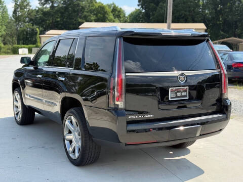2015 Cadillac Escalade Luxury