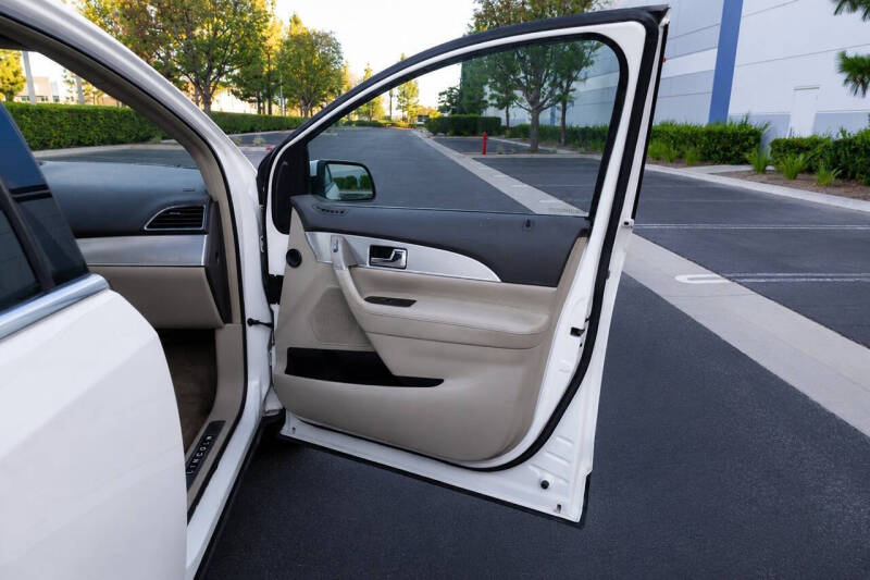 2013 Lincoln MKX