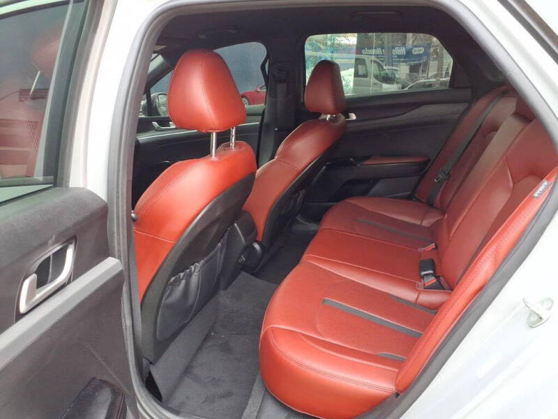 2024 Kia K5
