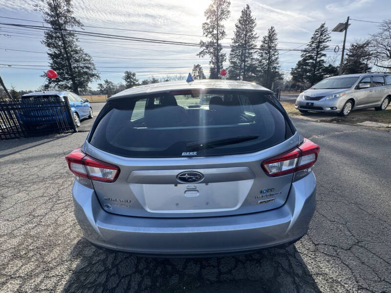 2017 Subaru Impreza Sport