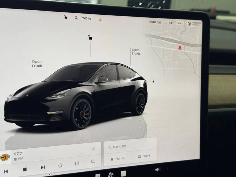 2022 Tesla Model Y Performance