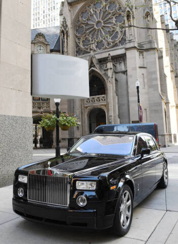 2008 Rolls-Royce Phantom