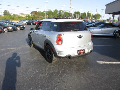 2013 MINI Countryman Cooper S ALL4