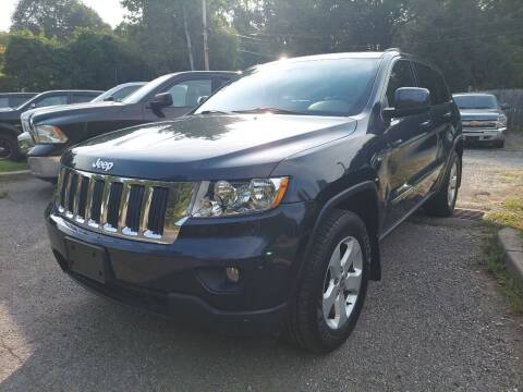 2013 Jeep Grand Cherokee for sale at AMA Auto Sales LLC in Ringwood NJ