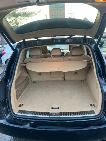 2011 Porsche Cayenne Tiptronic