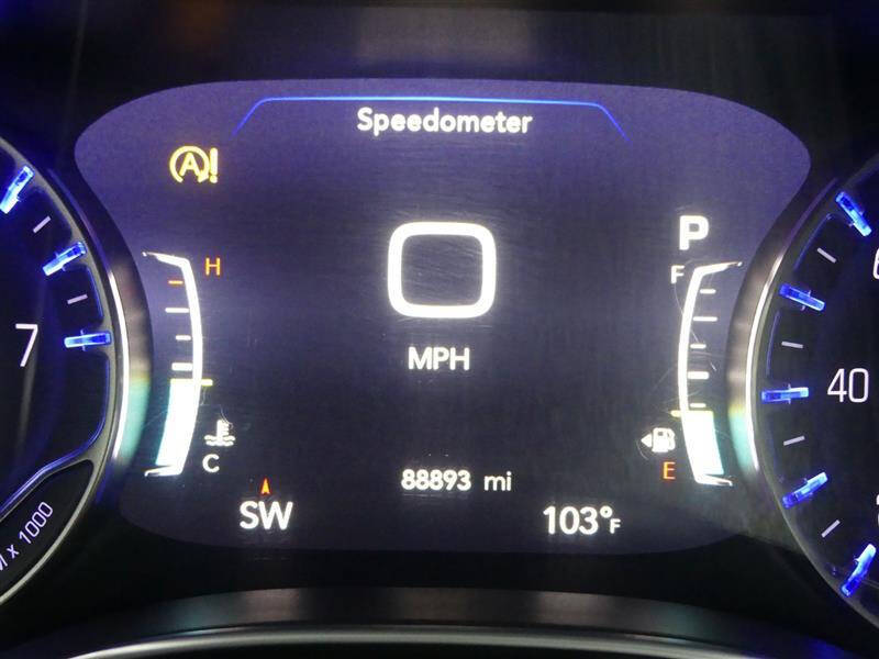 2018 Chrysler Pacifica Touring L Plus