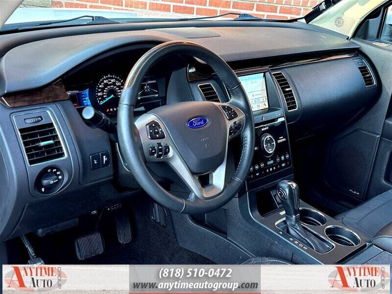 2016 Ford Flex Limited