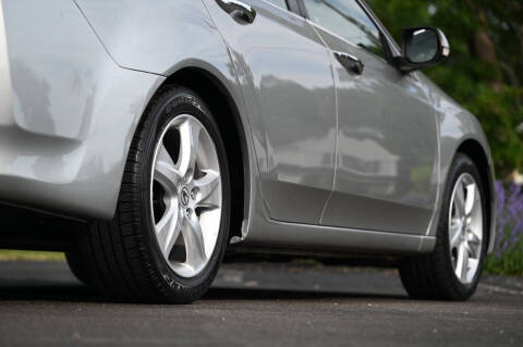 2010 Acura TSX w/Tech