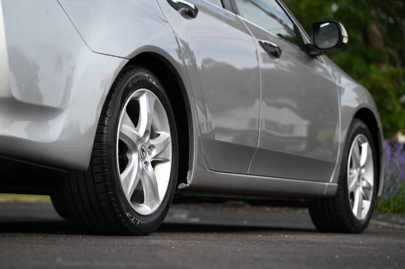 2010 Acura TSX w/Tech