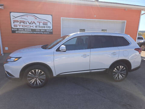 2020 Mitsubishi Outlander SEL