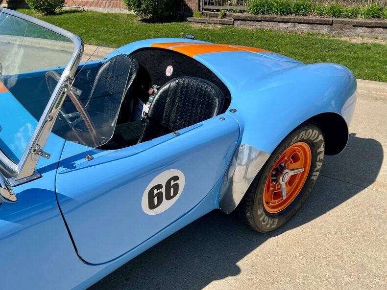 1966 Acura Cobra