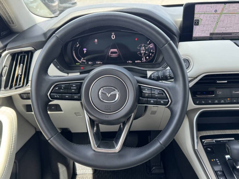 2025 Mazda CX-90 Plug-in Hybrid Premium Plus