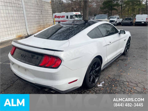 2019 Ford Mustang GT Premium
