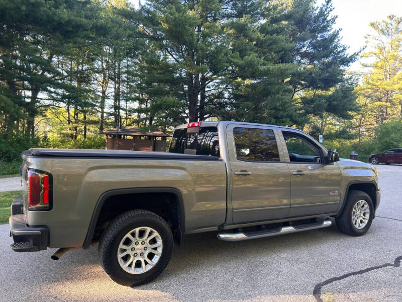 2017 GMC Sierra 1500
