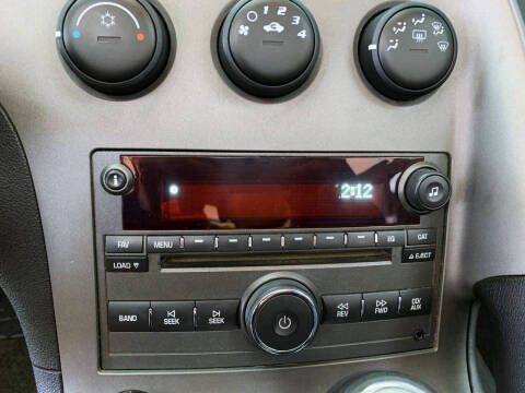 2007 Pontiac Solstice