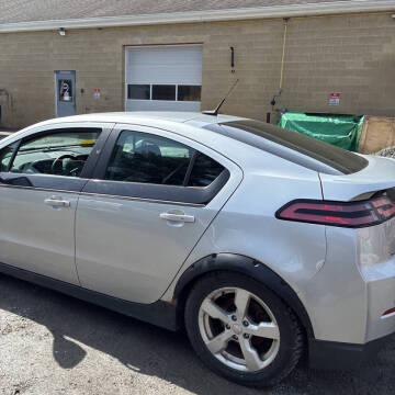 2013 Chevrolet Volt Premium