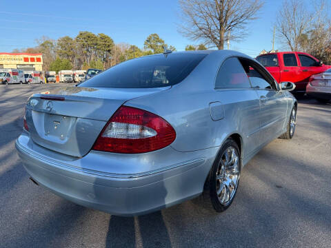 2007 Mercedes-Benz CLK CLK 350
