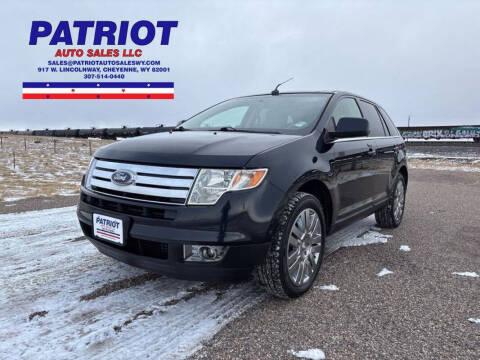 2008 Ford Edge