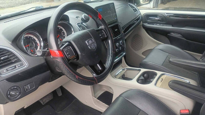 2019 Dodge Grand Caravan SXT