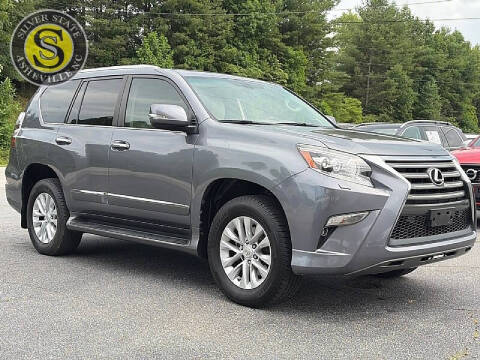 2016 Lexus GX 460