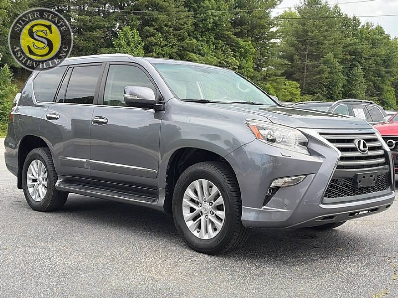 2016 Lexus GX 460