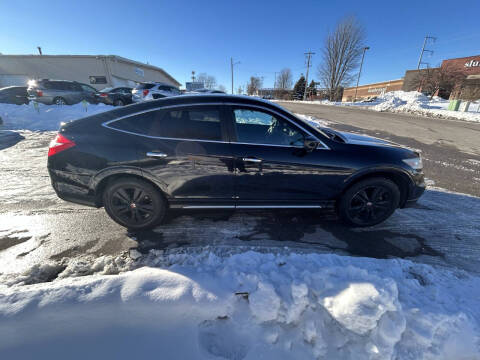 2015 Honda Crosstour EX-L V6