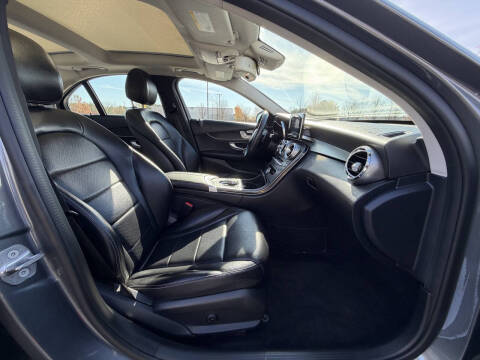 2017 Mercedes-Benz C-Class C 300 4MATIC