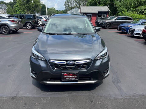 2021 Subaru Crosstrek Hybrid