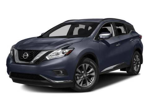2017 Nissan Murano for sale at Corpus Christi Pre Owned in Corpus Christi TX