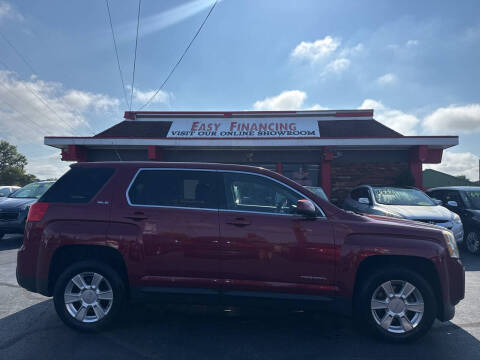 2011 GMC Terrain SLE-1
