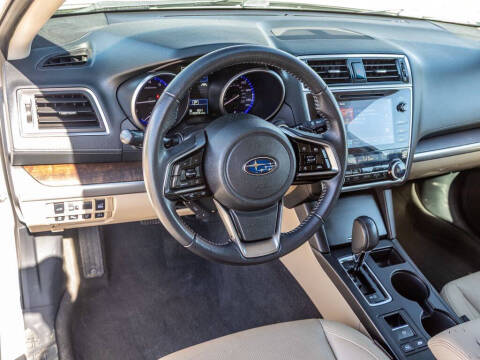 2019 Subaru Outback 2.5i Limited