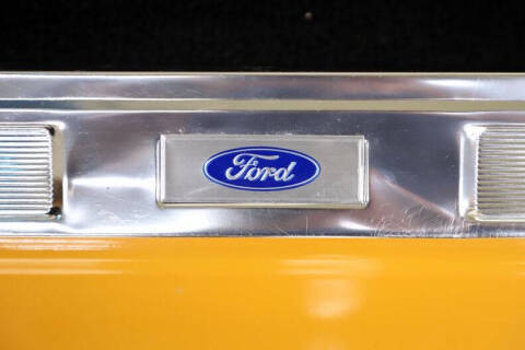 1970 Ford Mustang