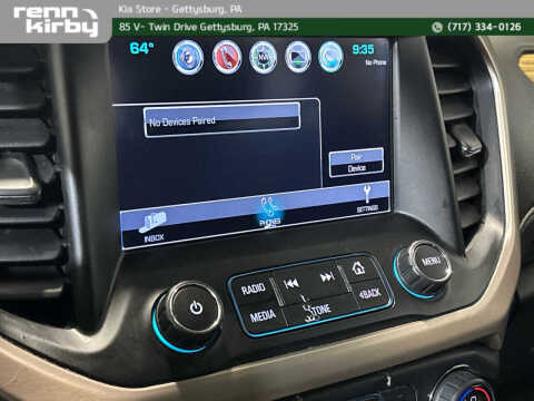 2019 GMC Acadia Denali