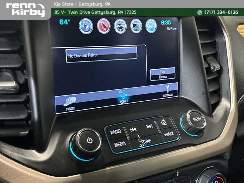 2019 GMC Acadia Denali