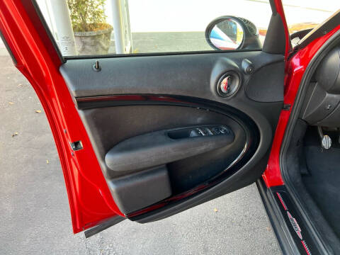 2015 MINI Countryman Cooper S