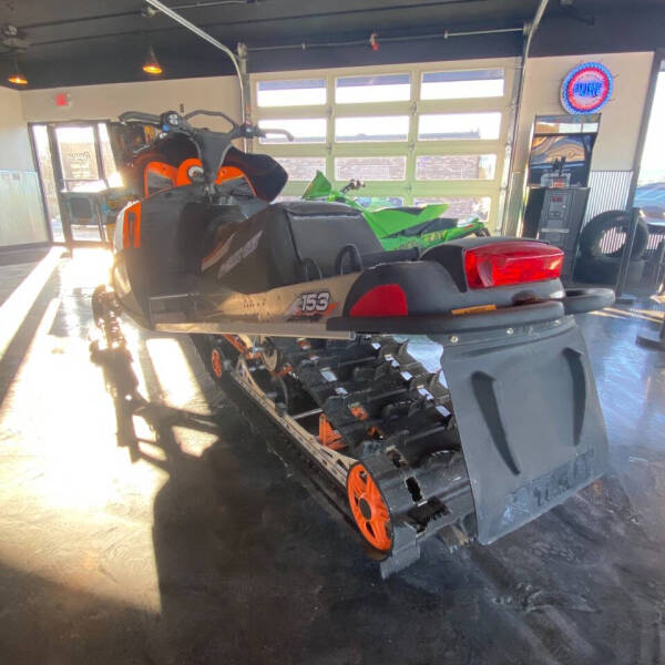 2008 Arctic Cat M8