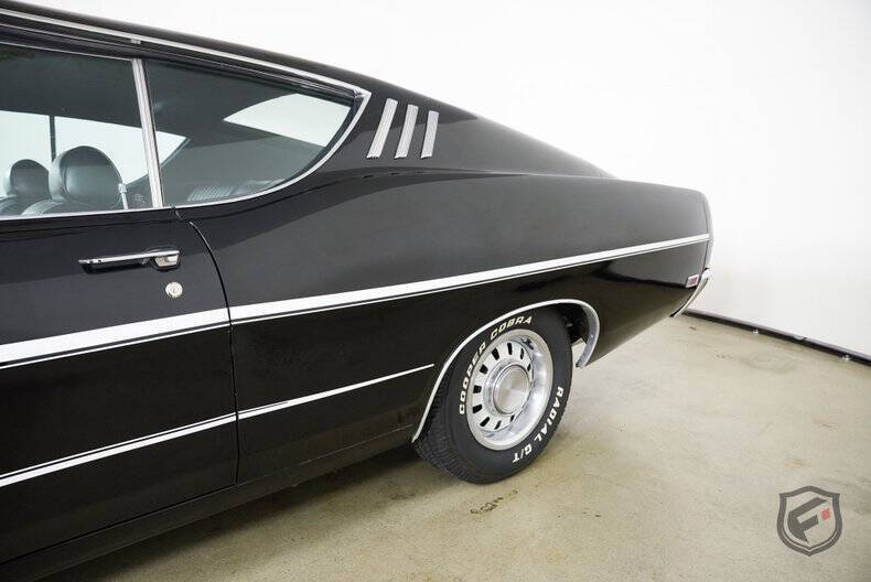 1969 Ford Torino