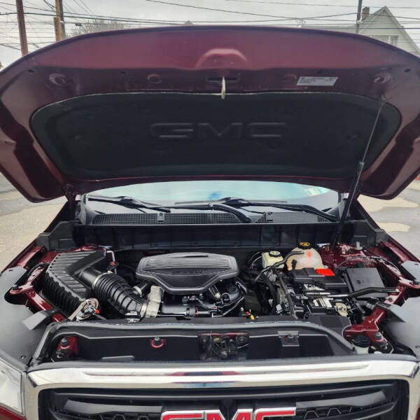 2018 GMC Acadia SLE-2