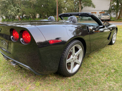 2007 Chevrolet Corvette