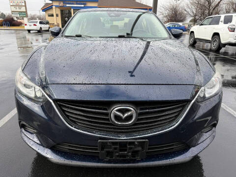 2017 Mazda MAZDA6 Touring