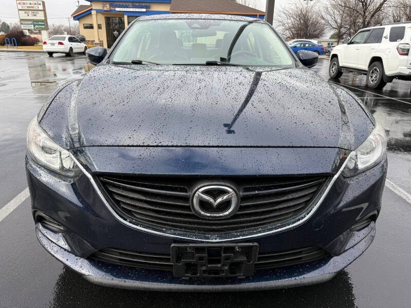 2017 Mazda MAZDA6 Touring